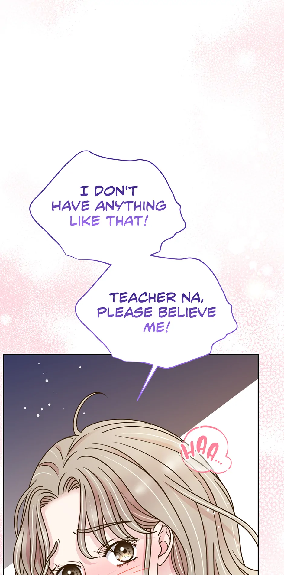My Experience Being Close to My Older Brother's Friend Chapter 55 - page 43