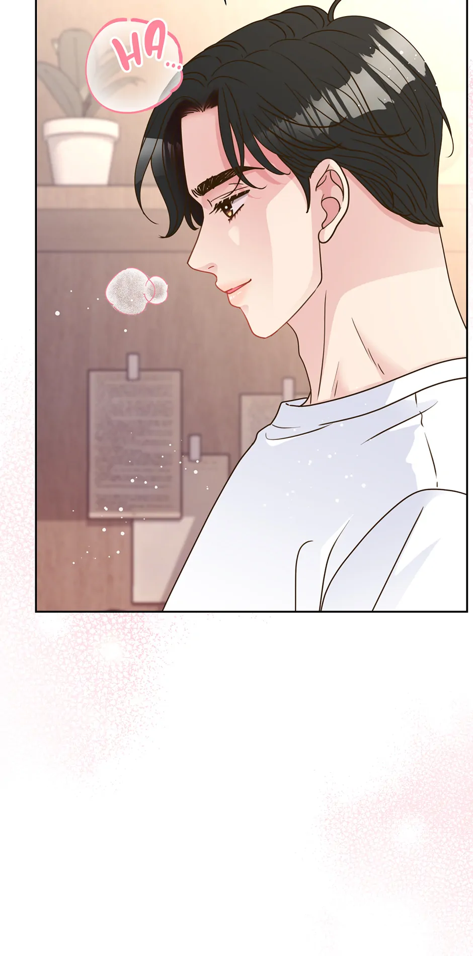 My Experience Being Close to My Older Brother's Friend Chapter 55 - page 45