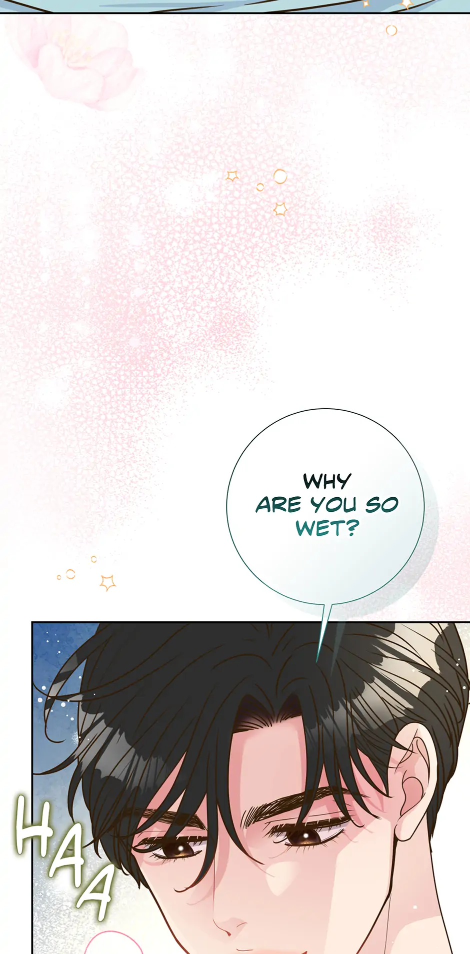 My Experience Being Close to My Older Brother's Friend Chapter 55 - page 48