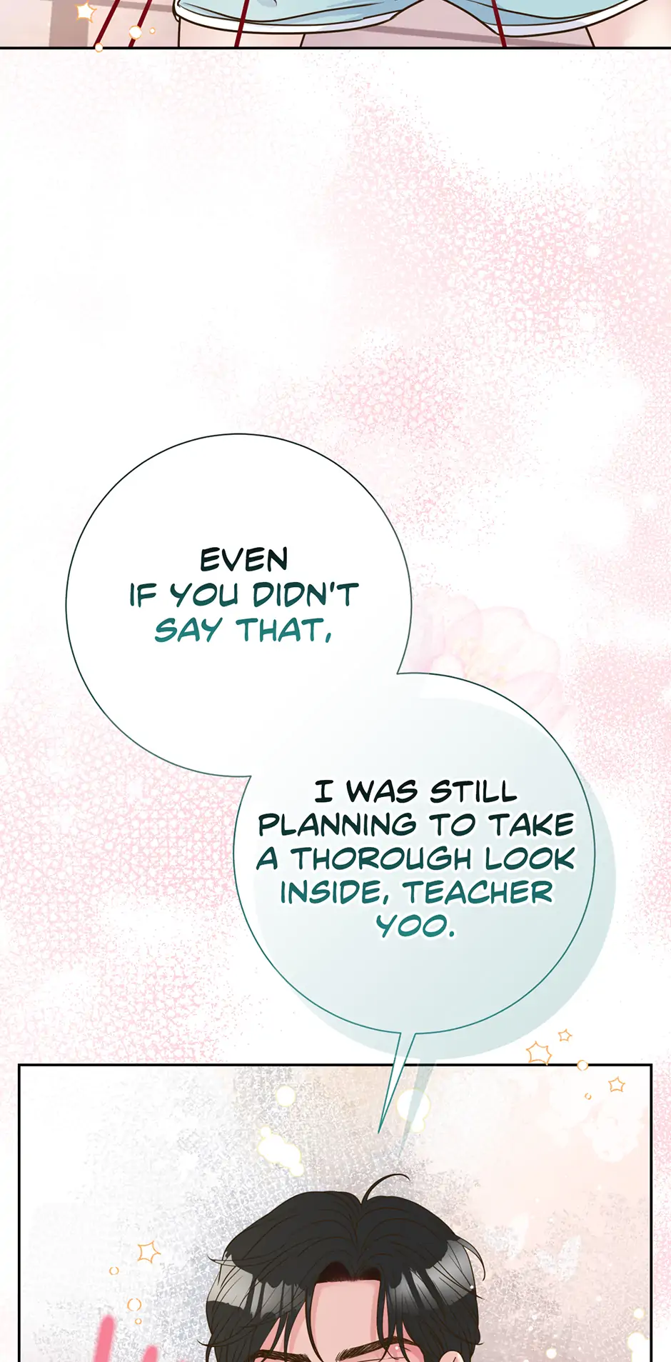 My Experience Being Close to My Older Brother's Friend Chapter 55 - page 51