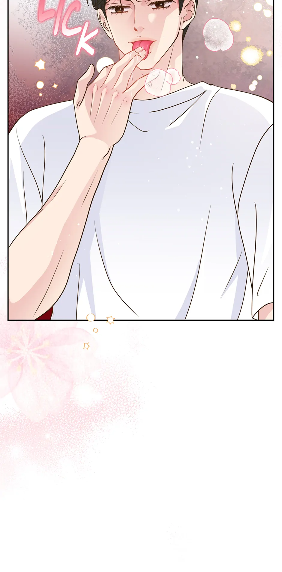 My Experience Being Close to My Older Brother's Friend Chapter 55 - page 52