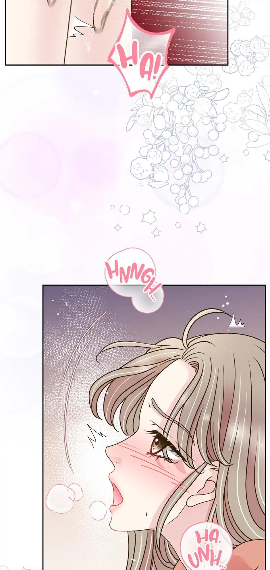 My Experience Being Close to My Older Brother's Friend Chapter 55 - page 54