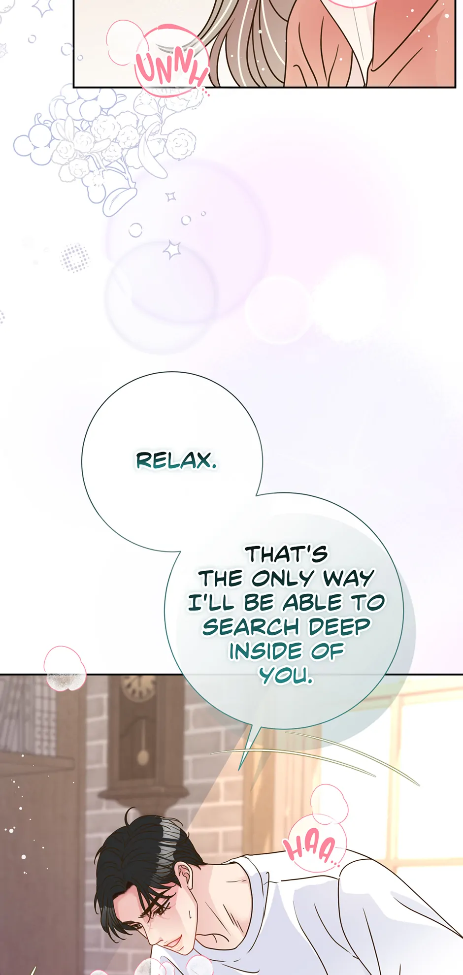 My Experience Being Close to My Older Brother's Friend Chapter 55 - page 55