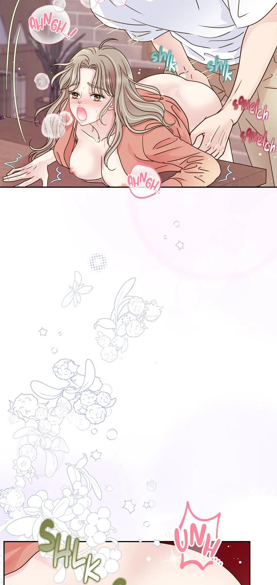 My Experience Being Close to My Older Brother's Friend Chapter 55 - page 56