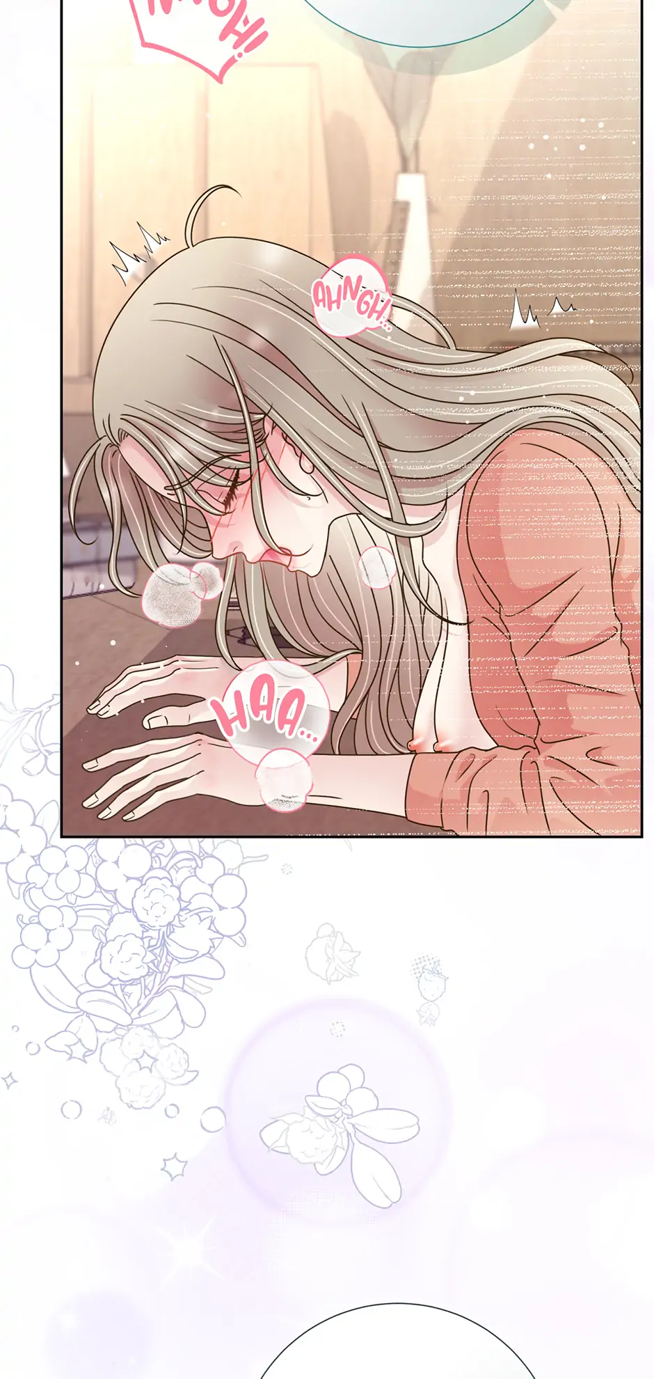 My Experience Being Close to My Older Brother's Friend Chapter 55 - page 58