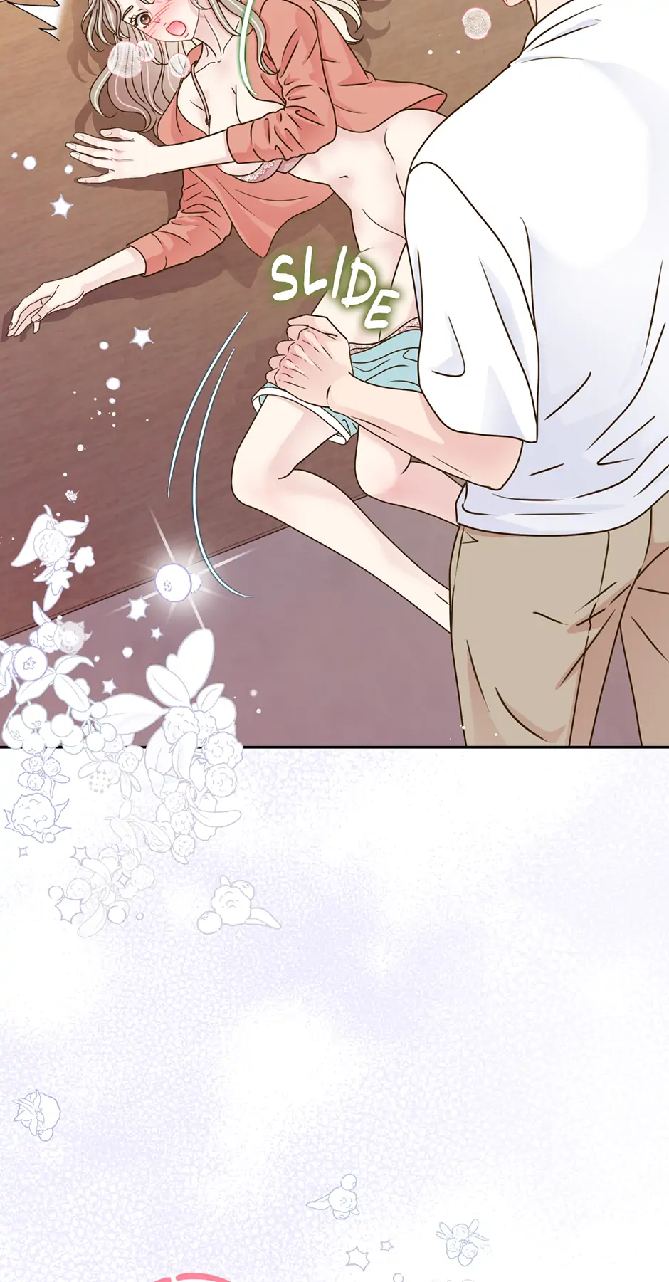 My Experience Being Close to My Older Brother's Friend Chapter 55 - page 61