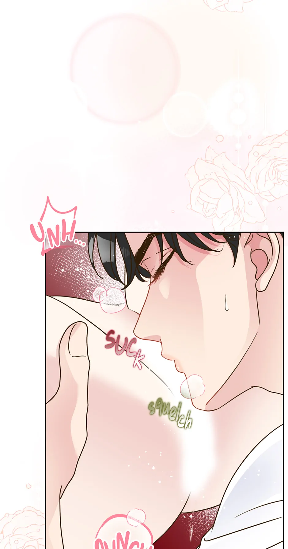 My Experience Being Close to My Older Brother's Friend Chapter 55 - page 70