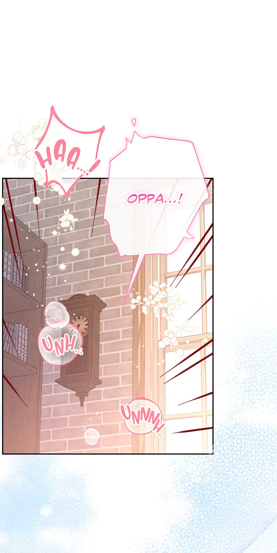 My Experience Being Close to My Older Brother's Friend Chapter 55 - page 74