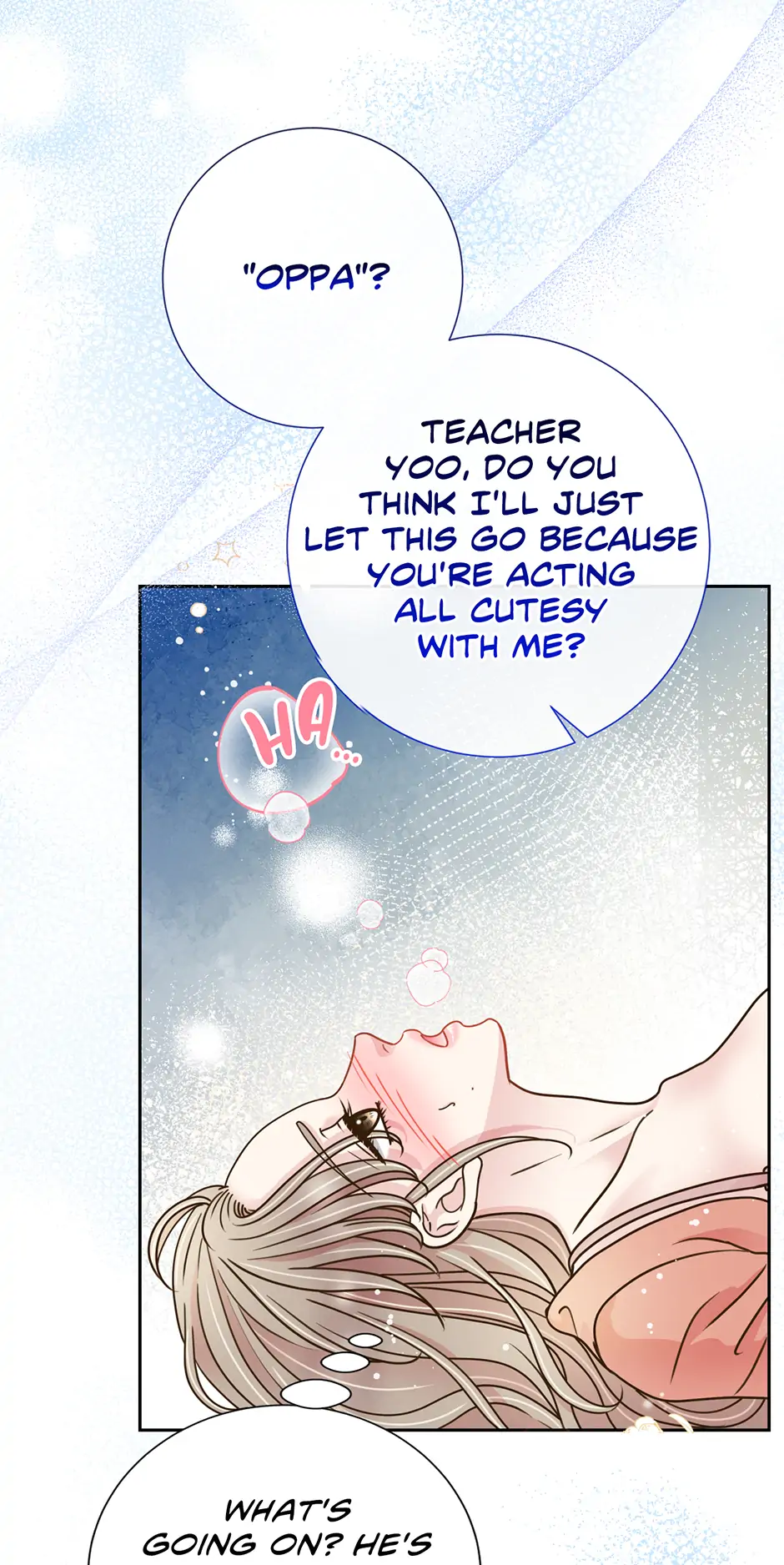 My Experience Being Close to My Older Brother's Friend Chapter 55 - page 75