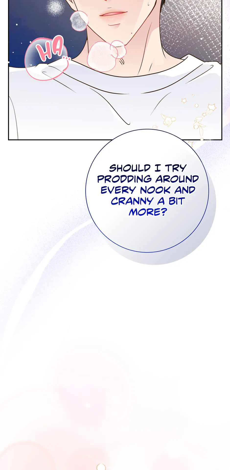 My Experience Being Close to My Older Brother's Friend Chapter 55 - page 86