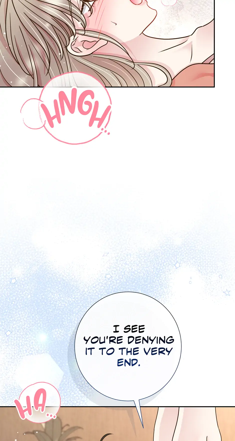 My Experience Being Close to My Older Brother's Friend Chapter 56 - page 13