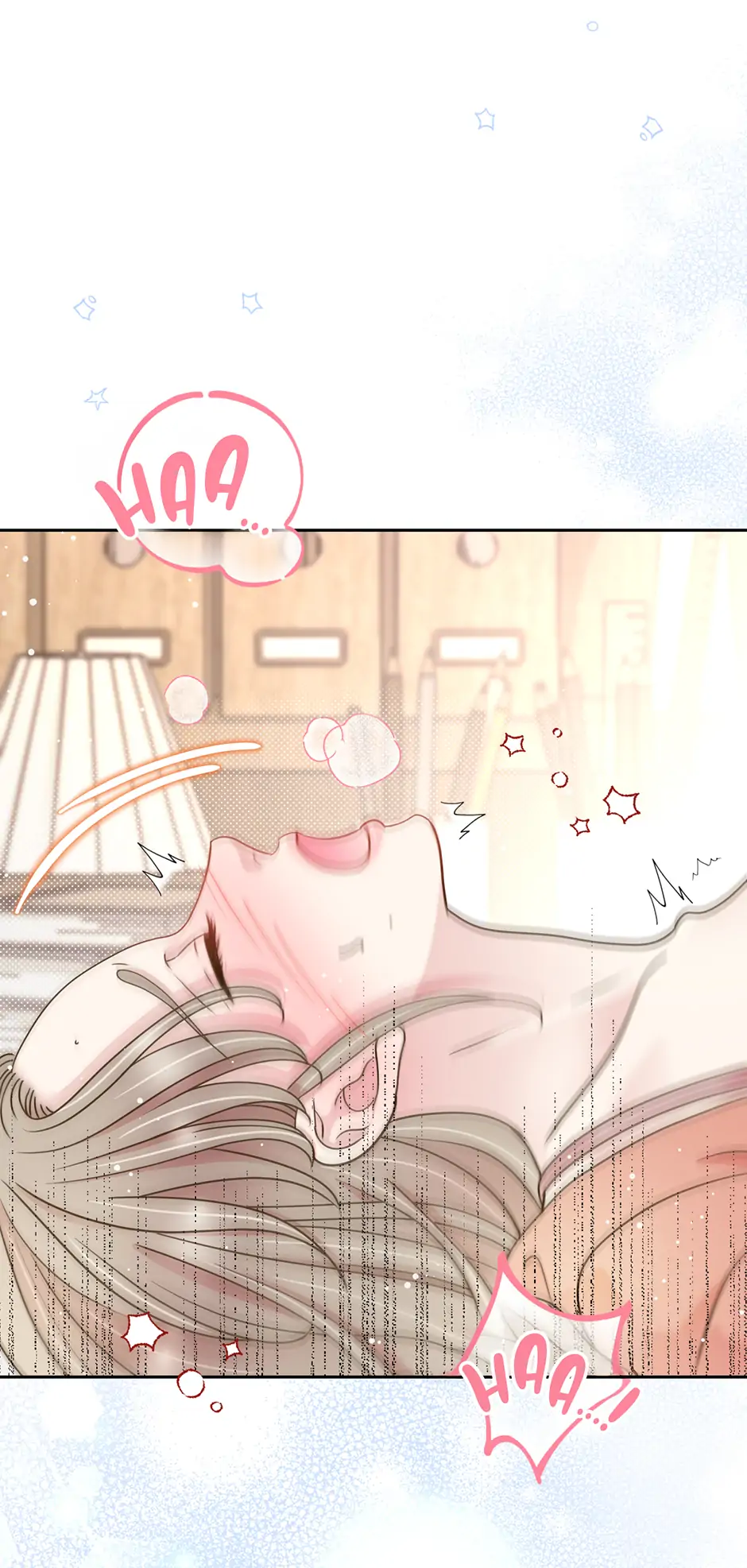 My Experience Being Close to My Older Brother's Friend Chapter 56 - page 16