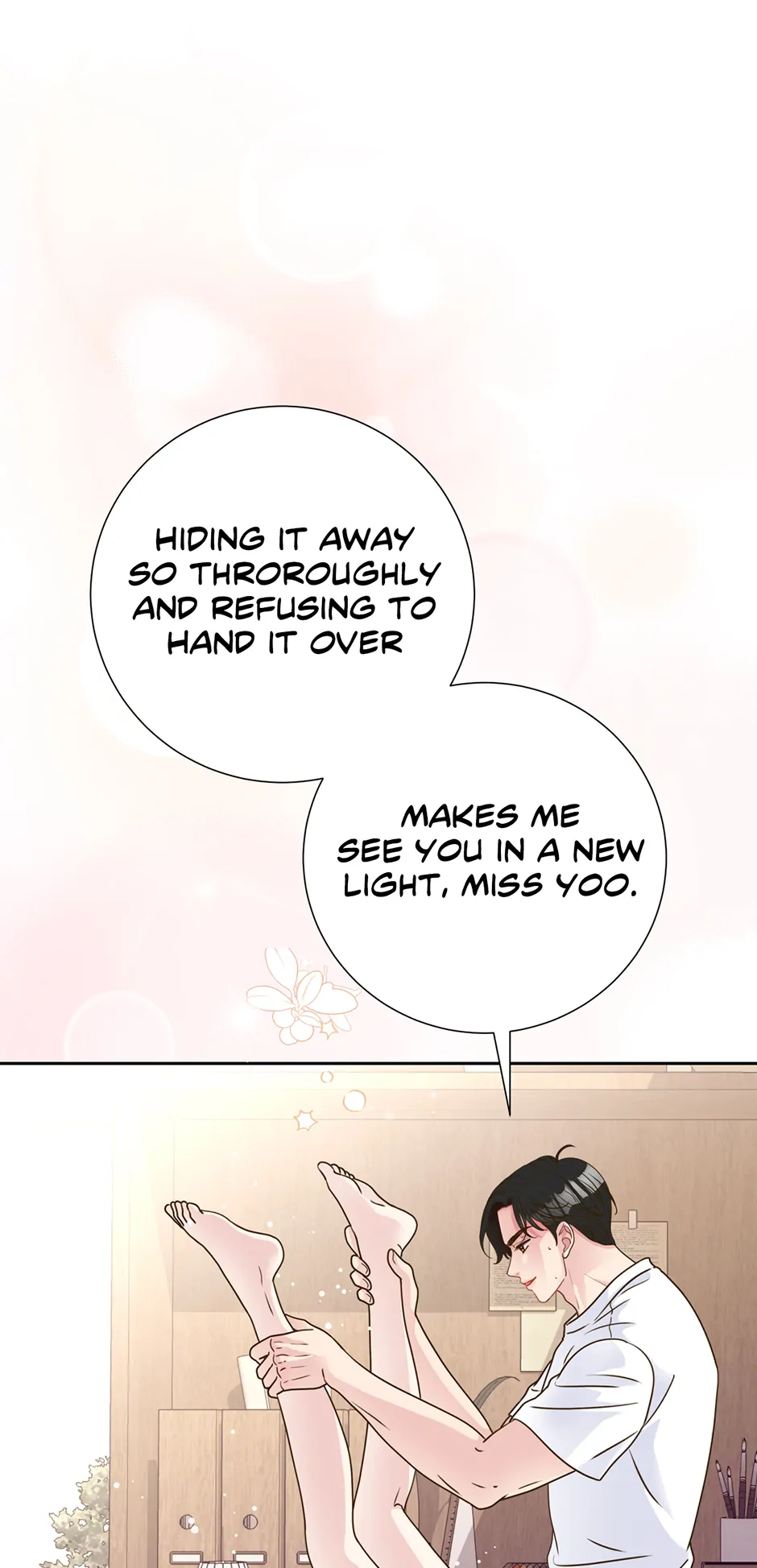 My Experience Being Close to My Older Brother's Friend Chapter 56 - page 1