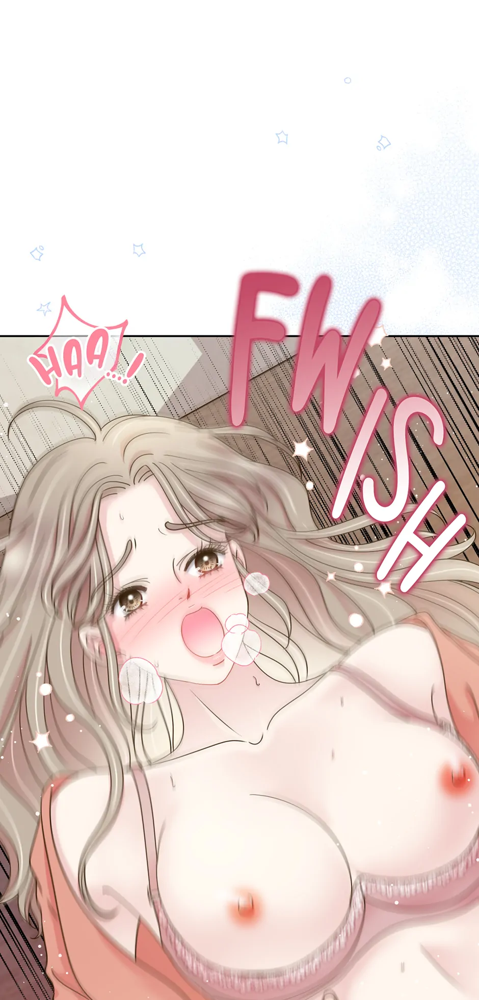 My Experience Being Close to My Older Brother's Friend Chapter 56 - page 23