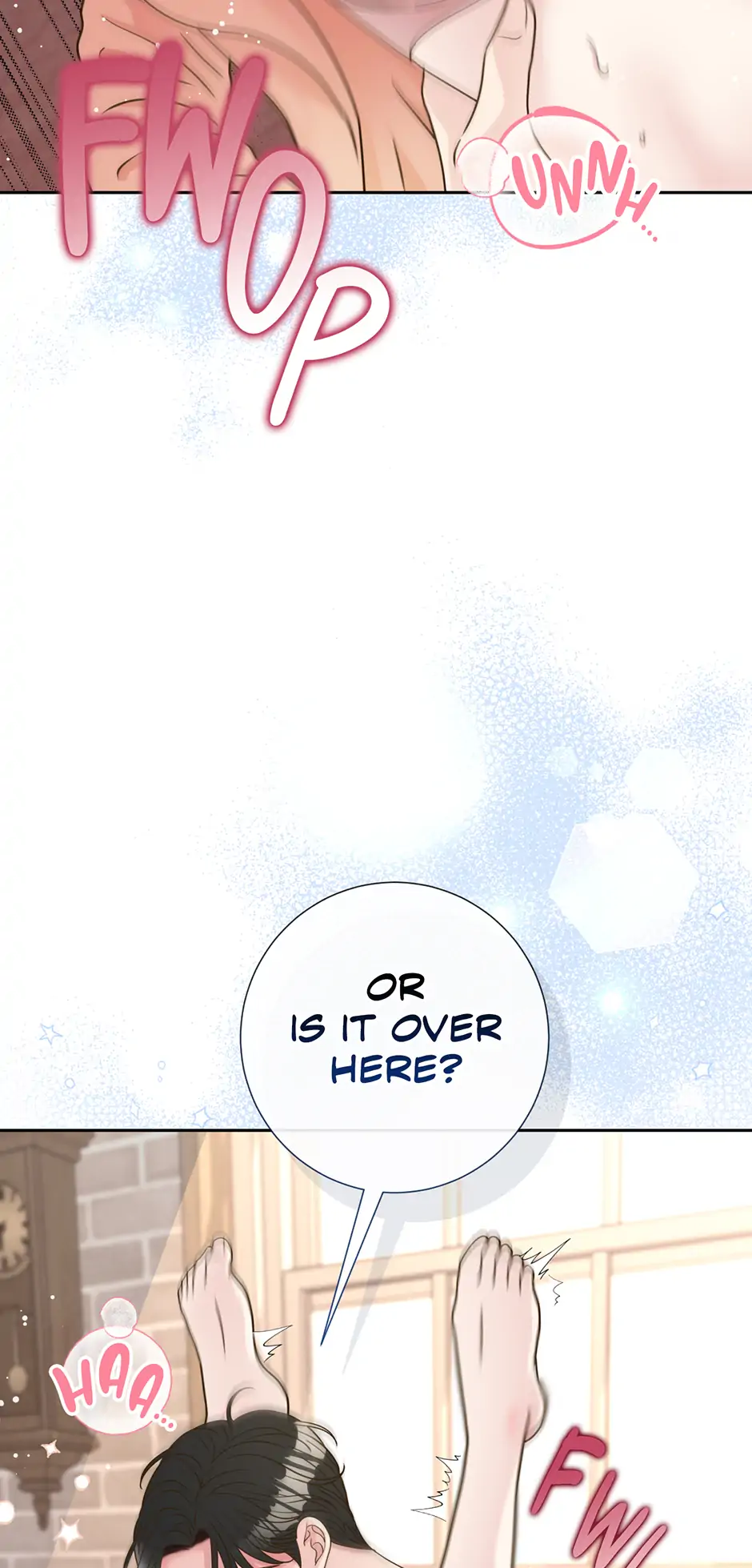 My Experience Being Close to My Older Brother's Friend Chapter 56 - page 24