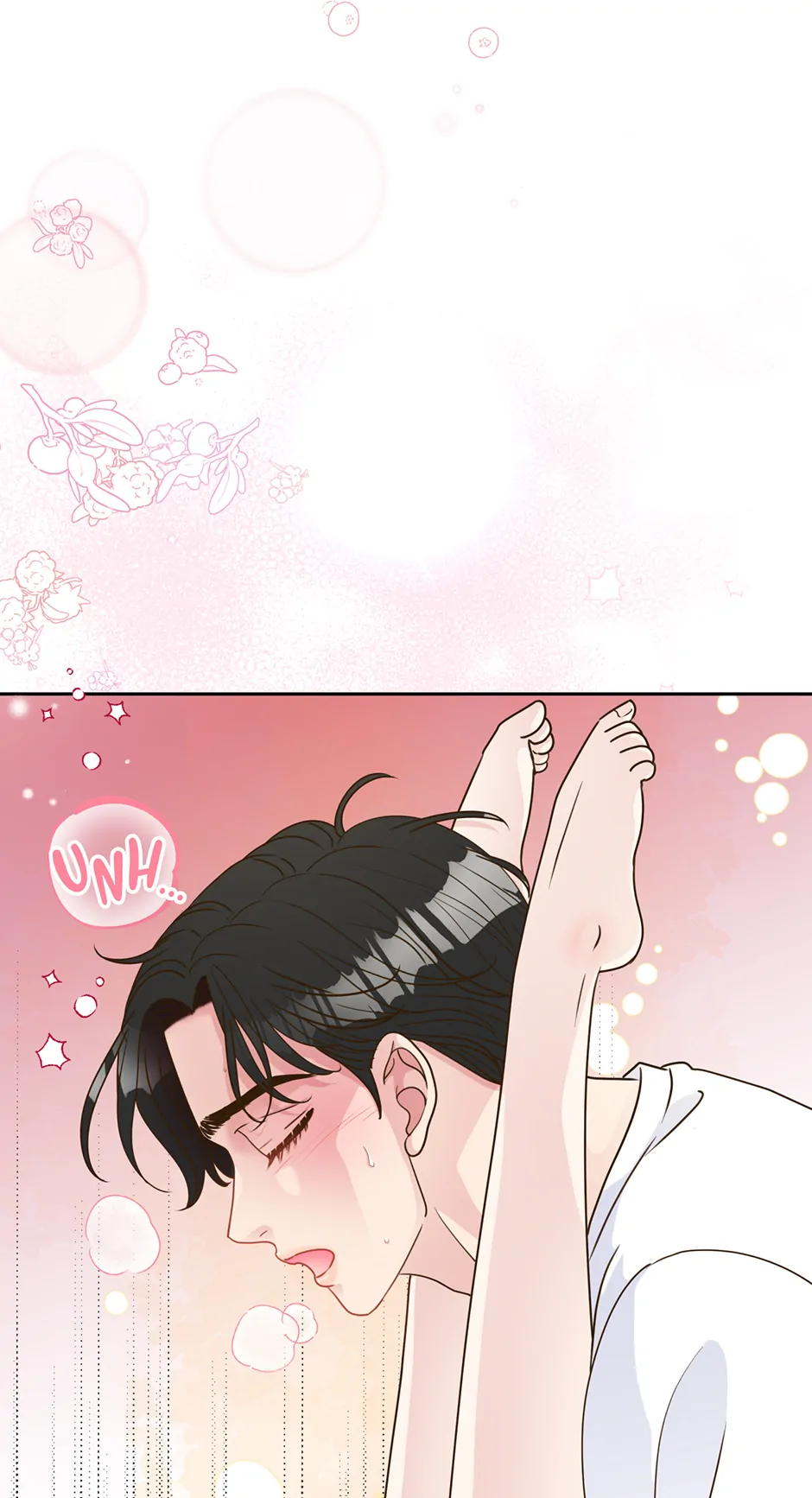 My Experience Being Close to My Older Brother's Friend Chapter 56 - page 30