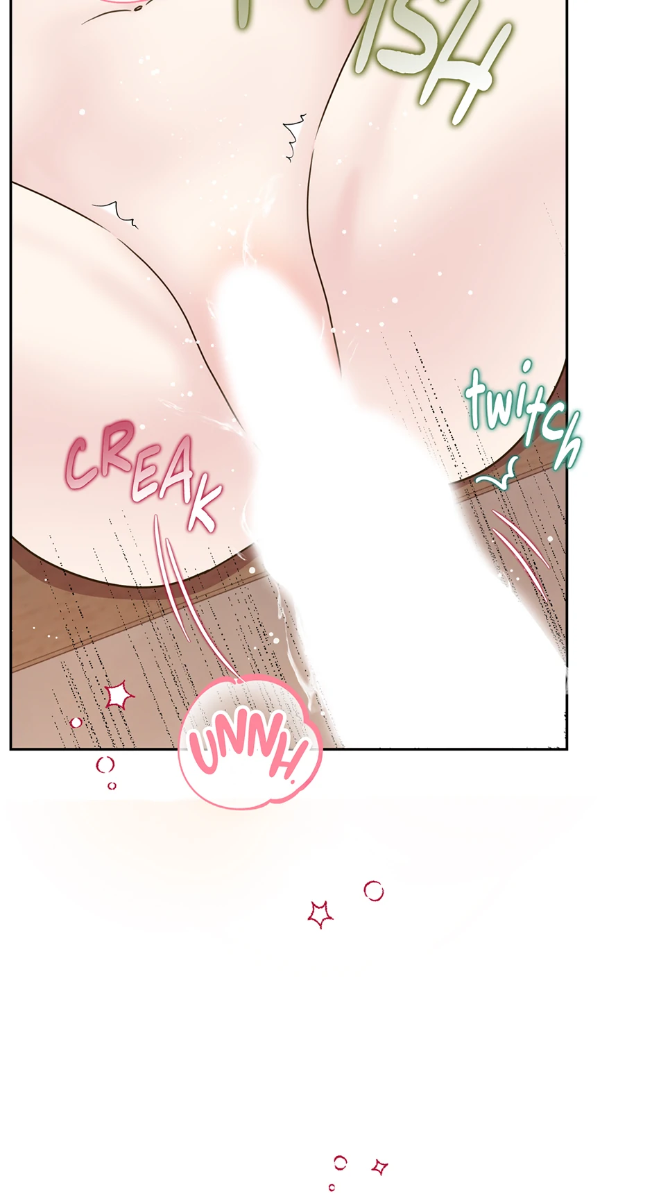 My Experience Being Close to My Older Brother's Friend Chapter 56 - page 33