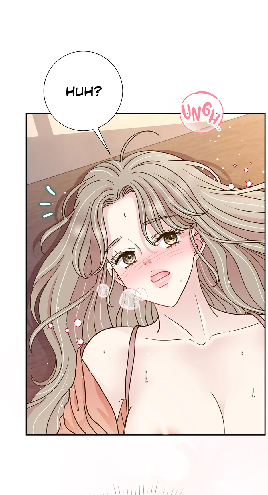 My Experience Being Close to My Older Brother's Friend Chapter 56 - page 34