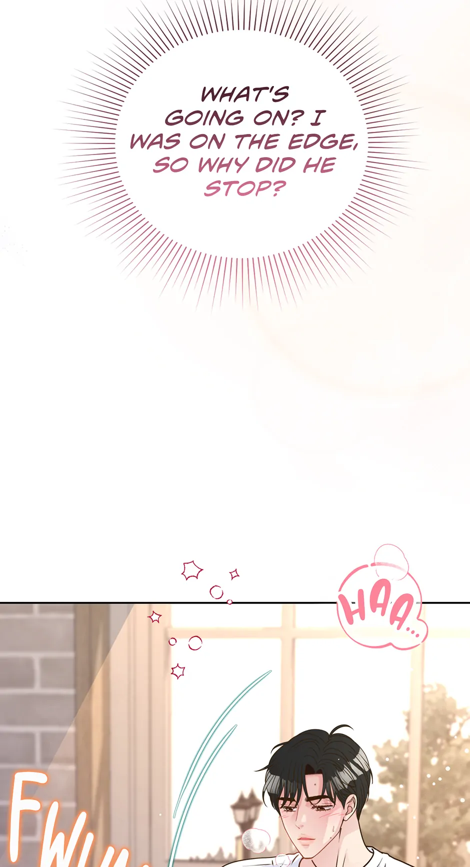 My Experience Being Close to My Older Brother's Friend Chapter 56 - page 35