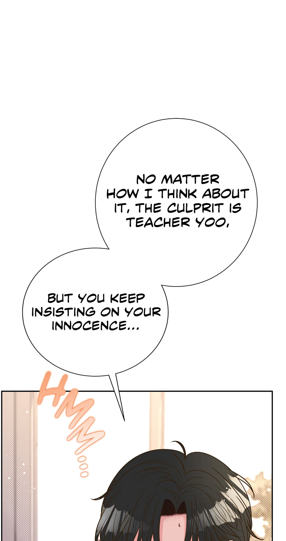 My Experience Being Close to My Older Brother's Friend Chapter 56 - page 37