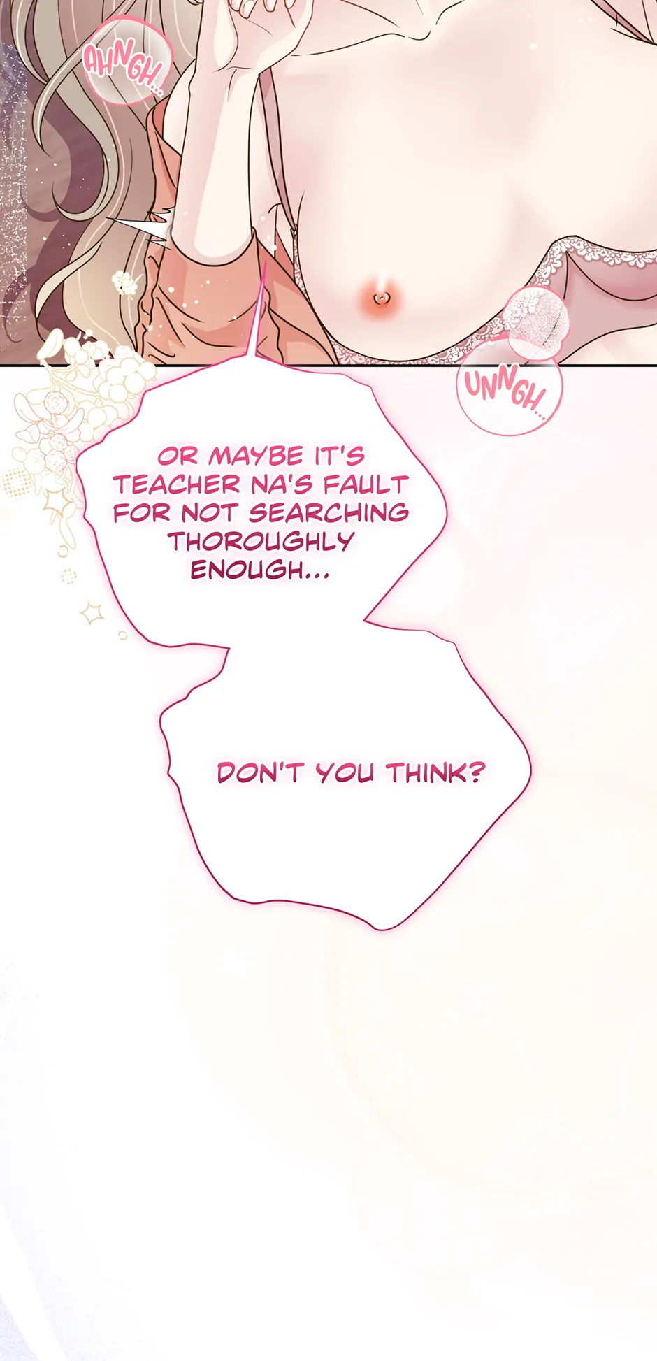 My Experience Being Close to My Older Brother's Friend Chapter 56 - page 3