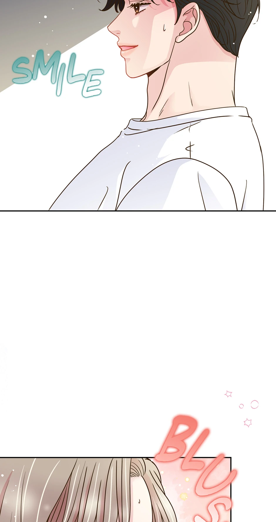 My Experience Being Close to My Older Brother's Friend Chapter 56 - page 41