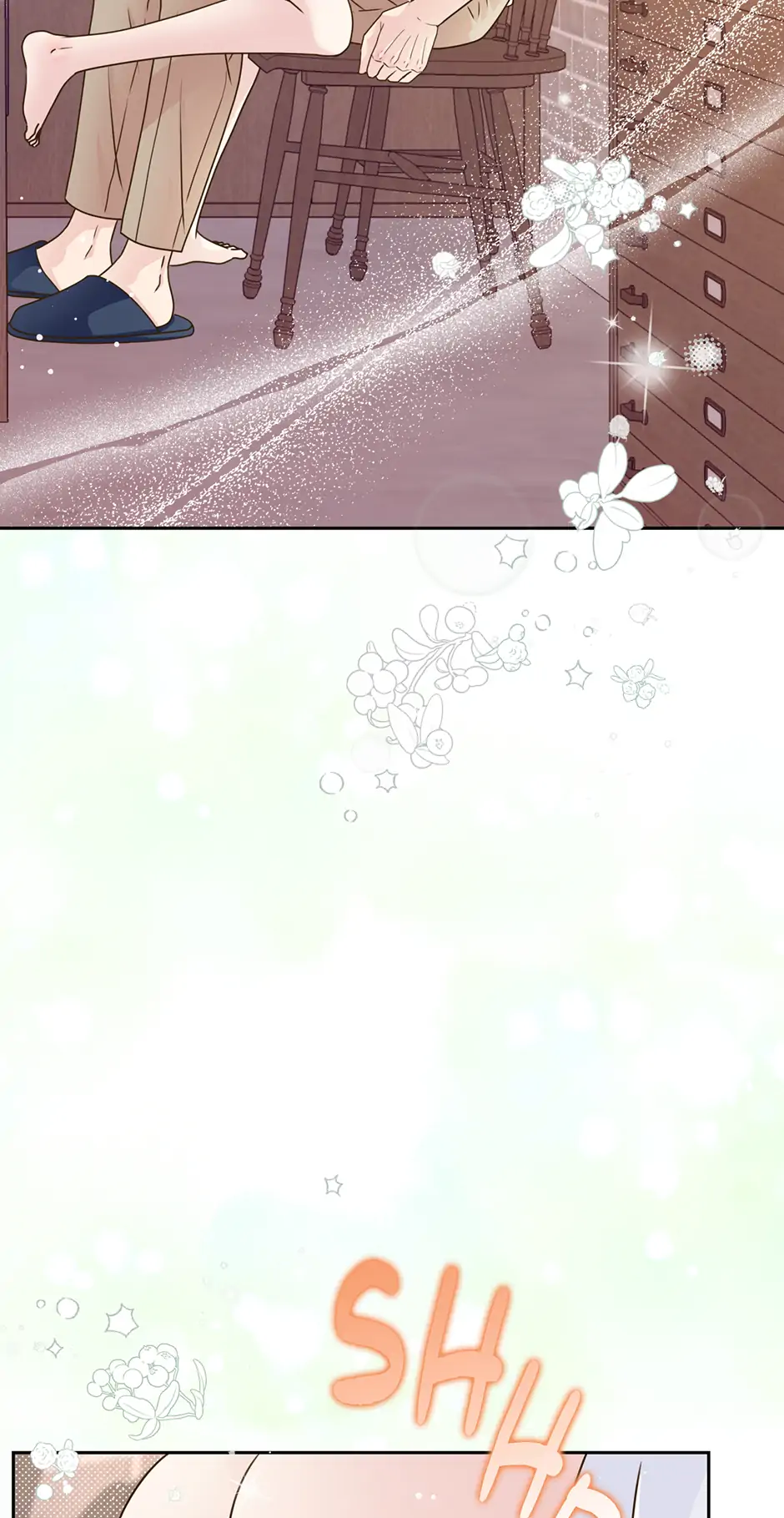 My Experience Being Close to My Older Brother's Friend Chapter 56 - page 52