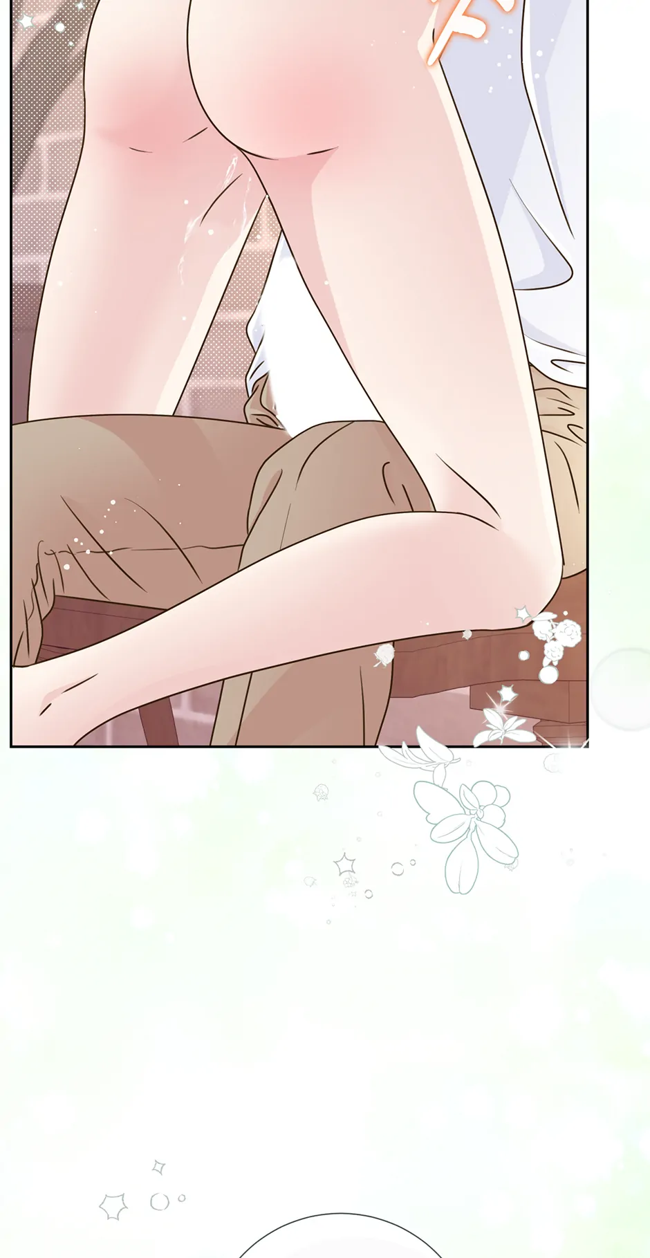 My Experience Being Close to My Older Brother's Friend Chapter 56 - page 53