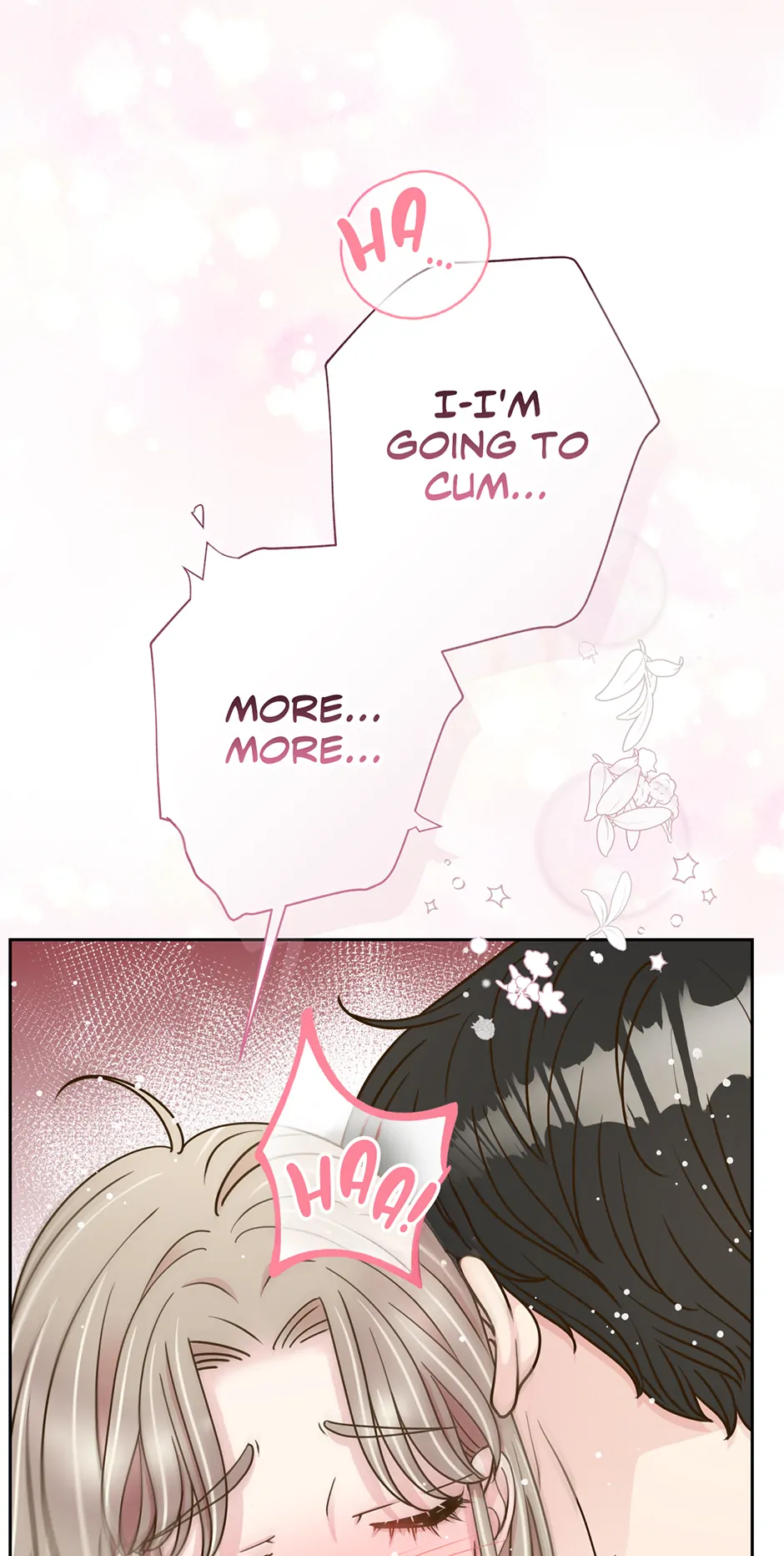 My Experience Being Close to My Older Brother's Friend Chapter 56 - page 62