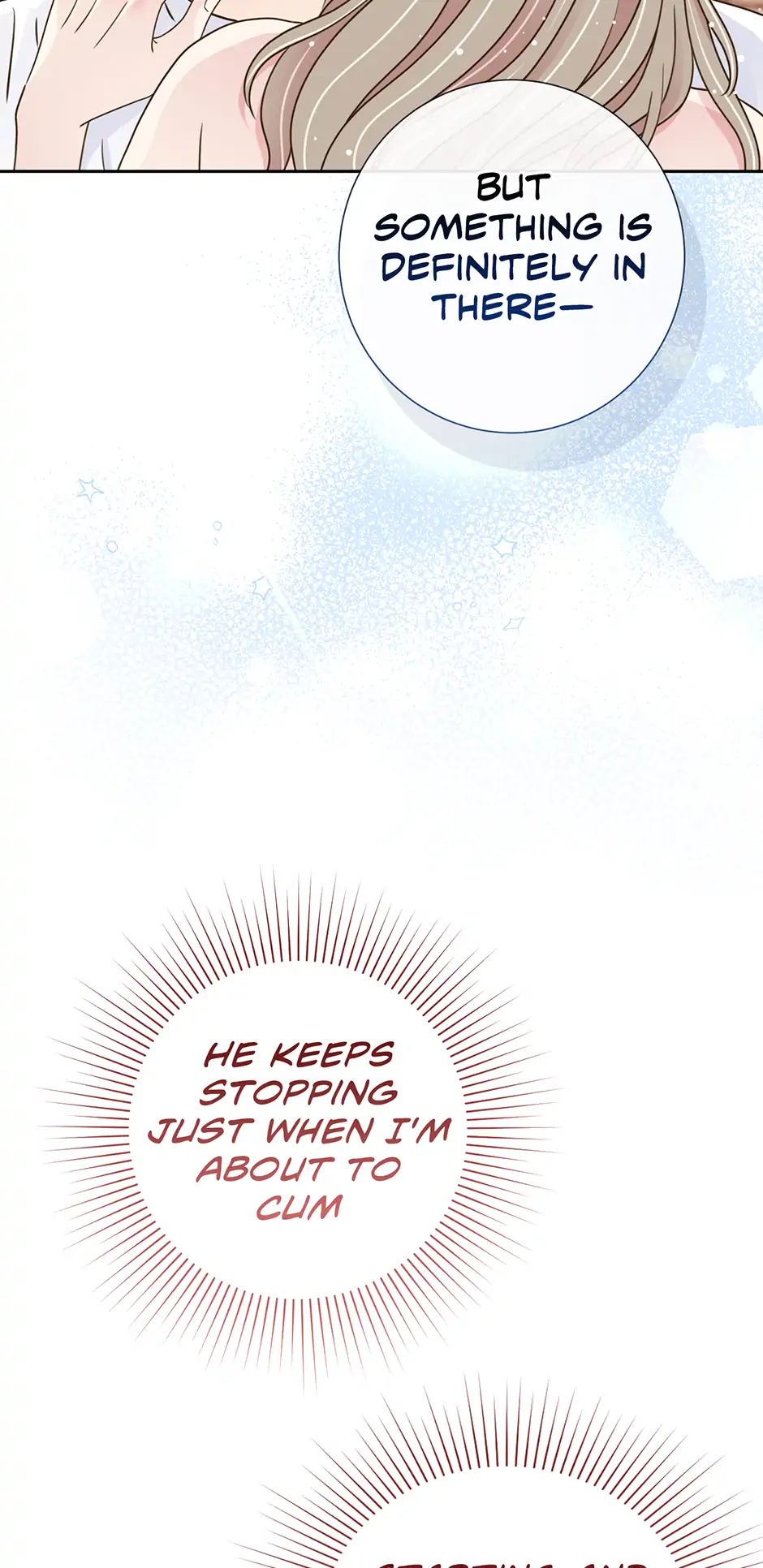 My Experience Being Close to My Older Brother's Friend Chapter 56 - page 67