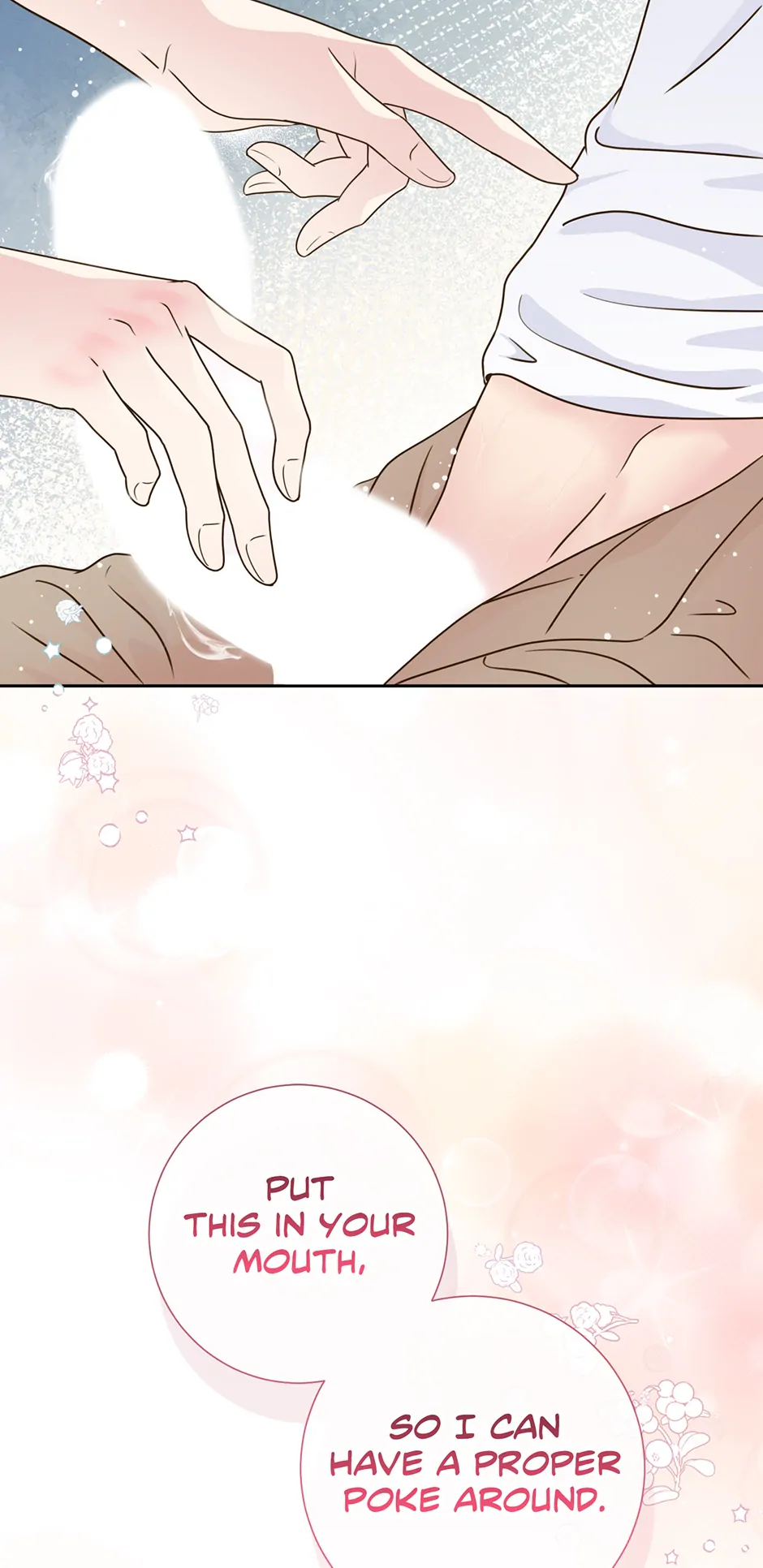 My Experience Being Close to My Older Brother's Friend Chapter 56 - page 70