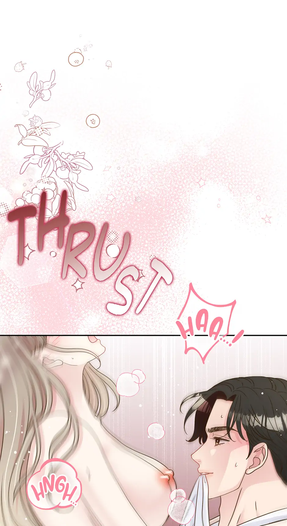 My Experience Being Close to My Older Brother's Friend Chapter 56 - page 87