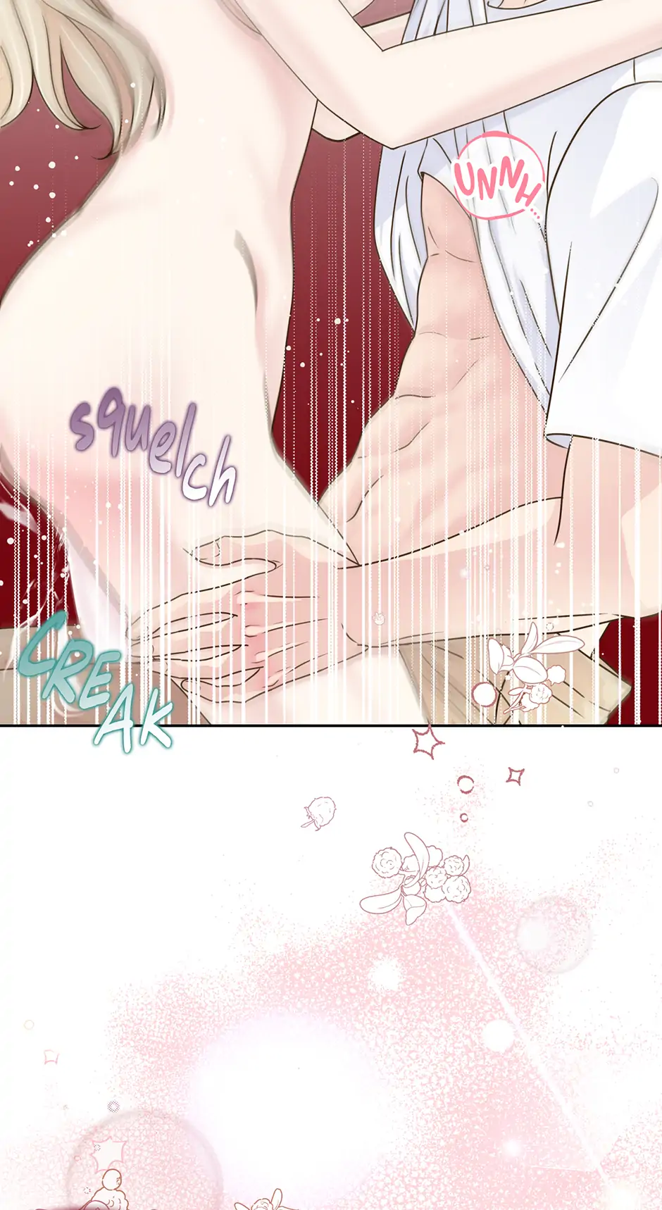 My Experience Being Close to My Older Brother's Friend Chapter 56 - page 88