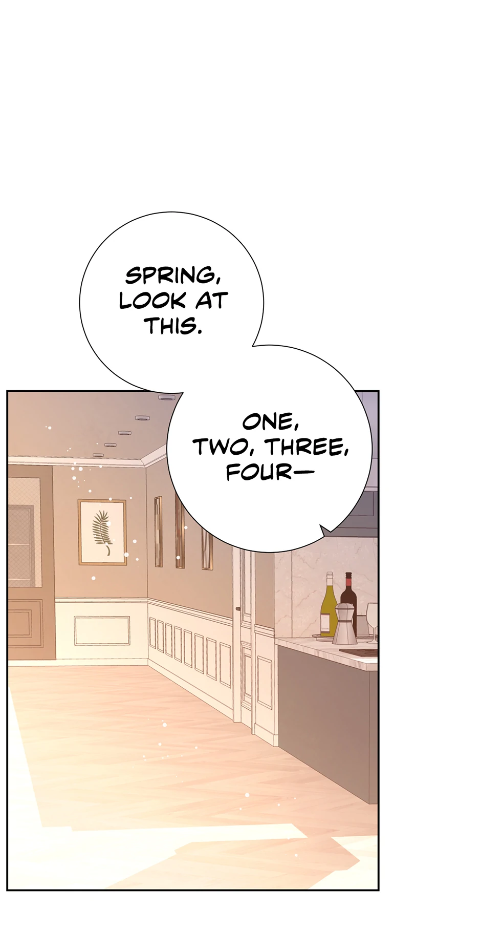 My Experience Being Close to My Older Brother's Friend Chapter 57 - page 9