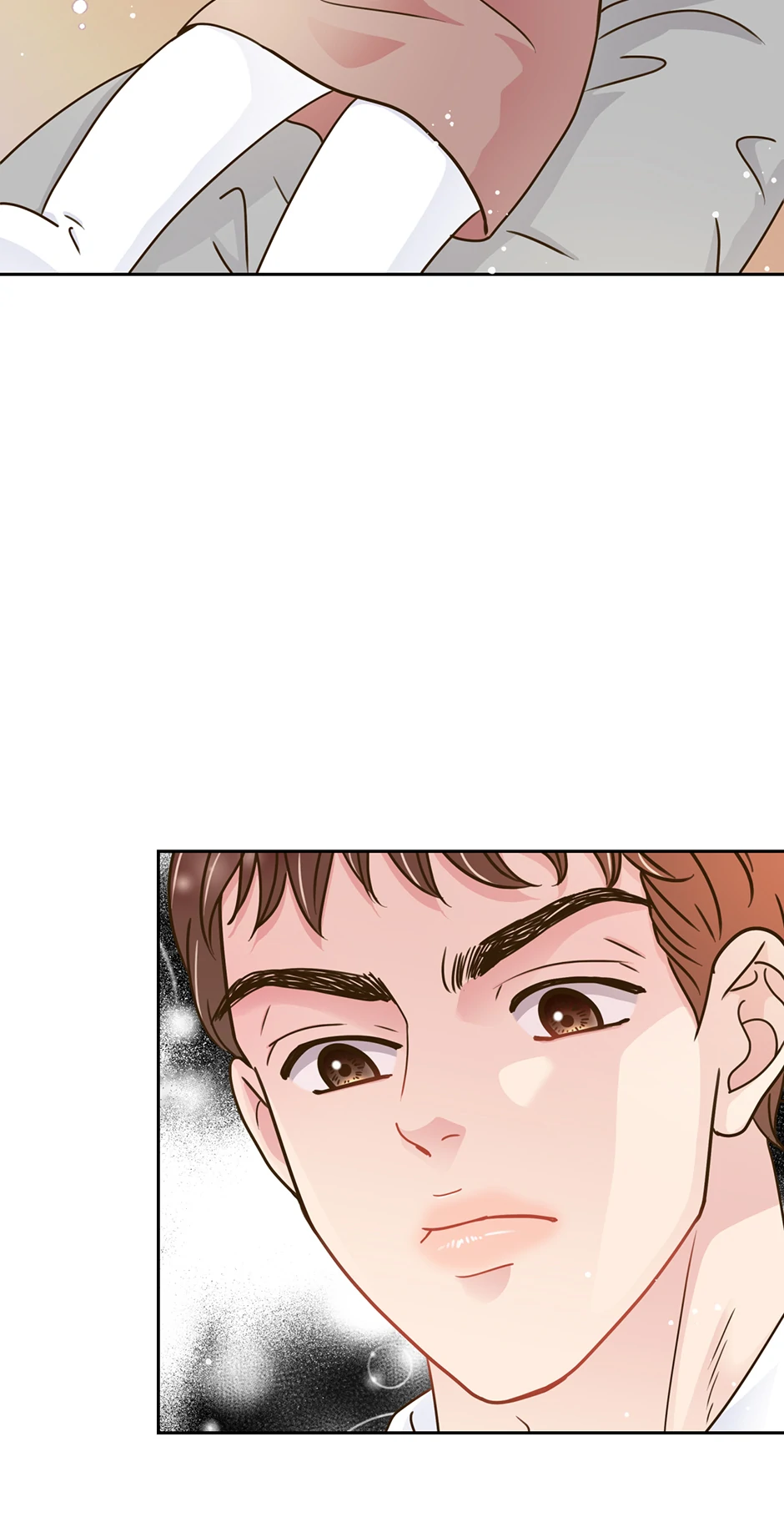 My Experience Being Close to My Older Brother's Friend Chapter 57 - page 11