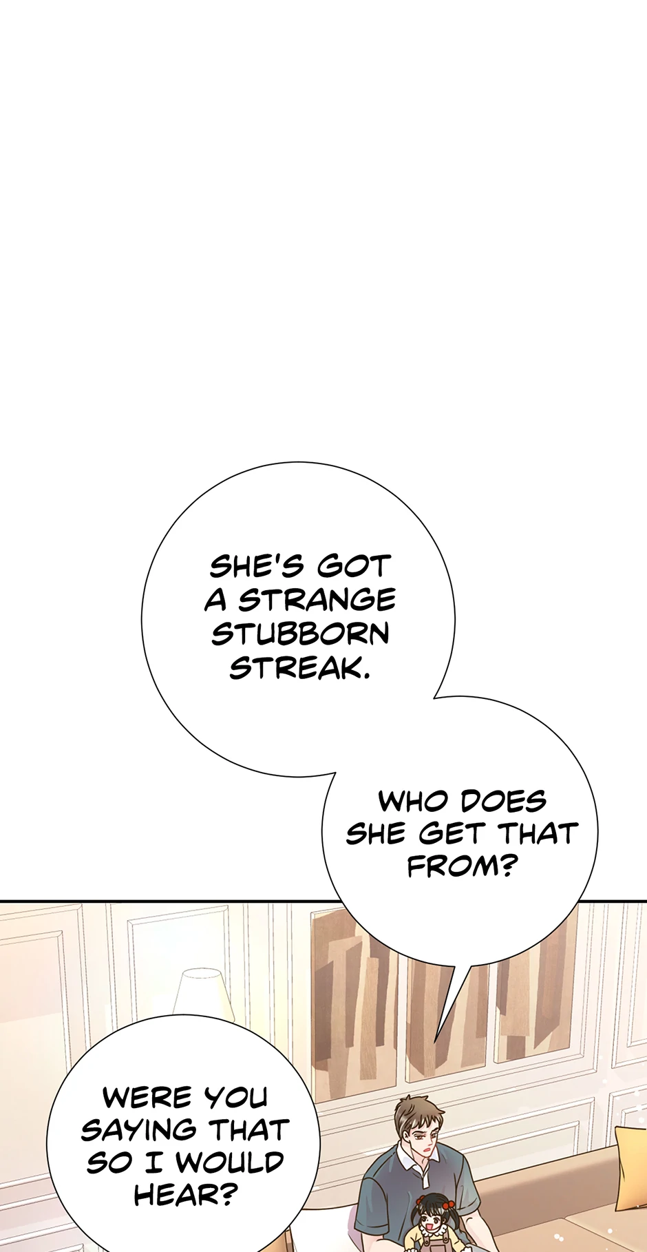 My Experience Being Close to My Older Brother's Friend Chapter 57 - page 12