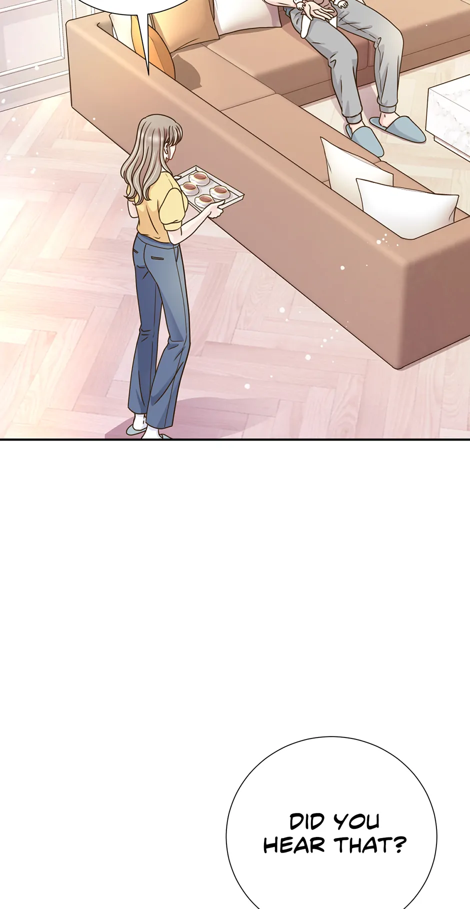 My Experience Being Close to My Older Brother's Friend Chapter 57 - page 13