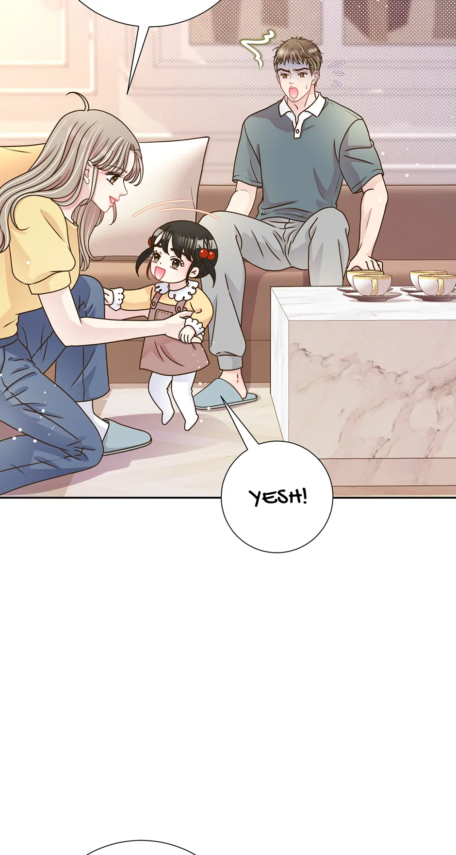 My Experience Being Close to My Older Brother's Friend Chapter 57 - page 18