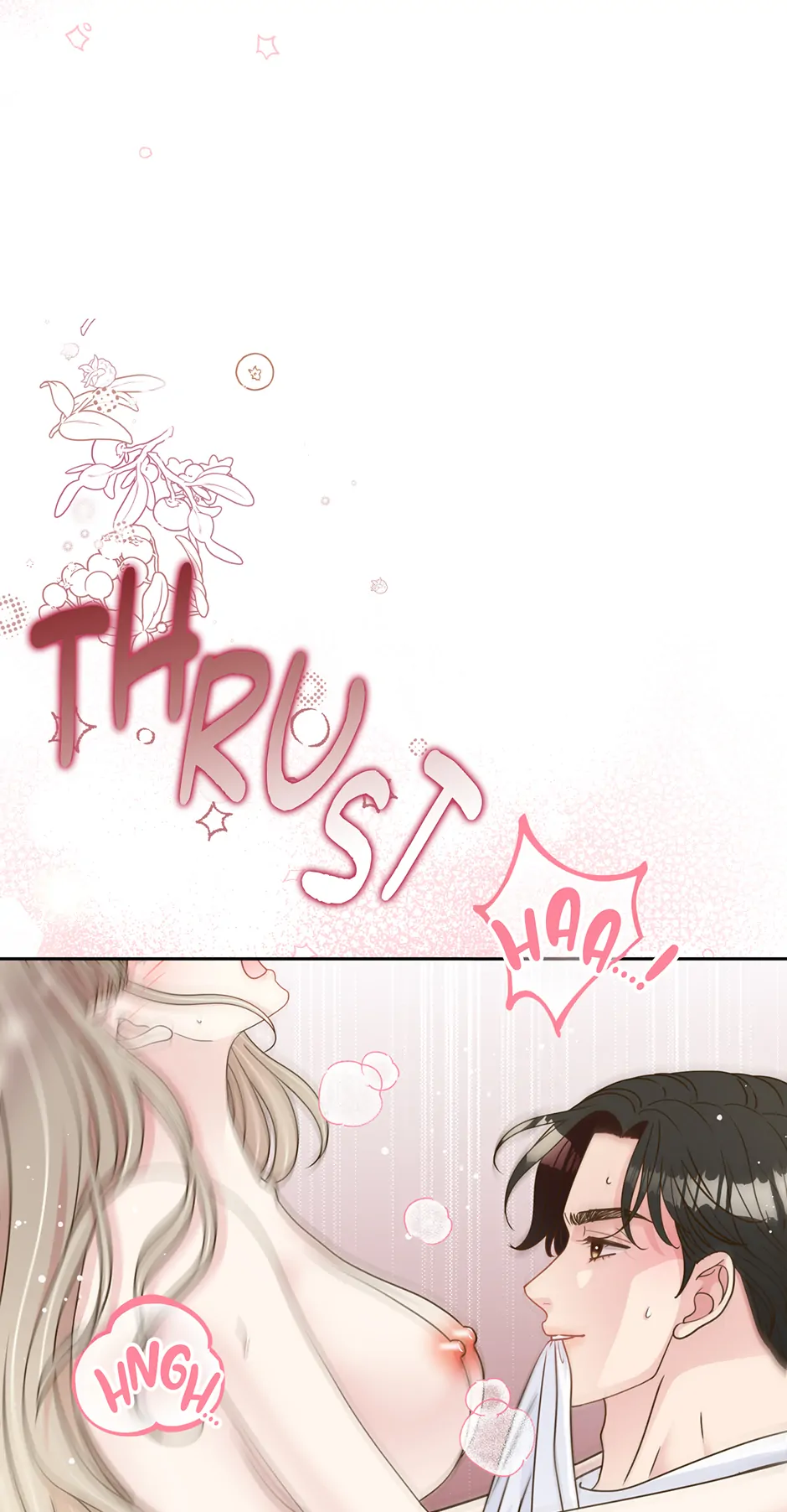 My Experience Being Close to My Older Brother's Friend Chapter 57 - page 1