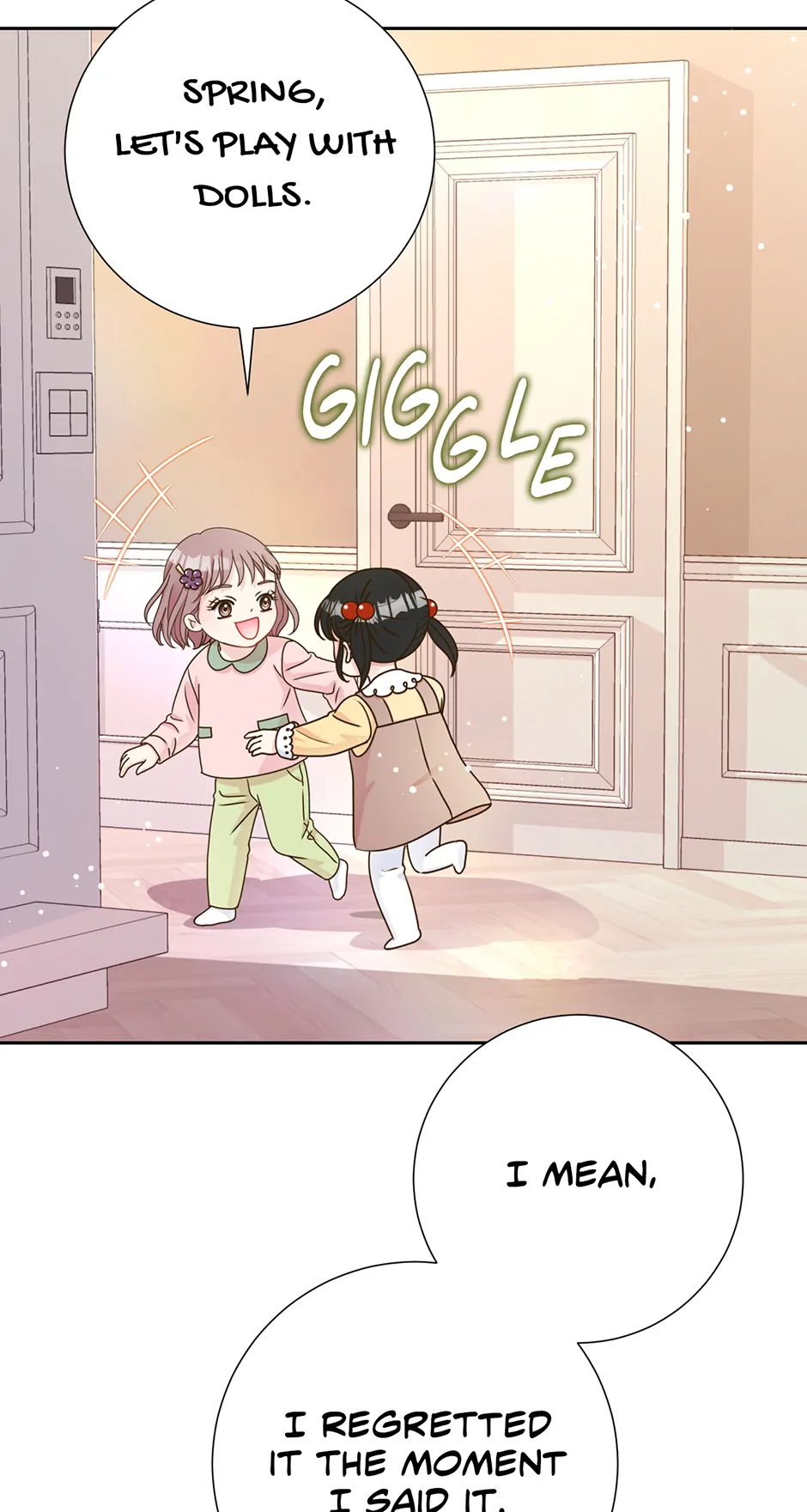 My Experience Being Close to My Older Brother's Friend Chapter 57 - page 19