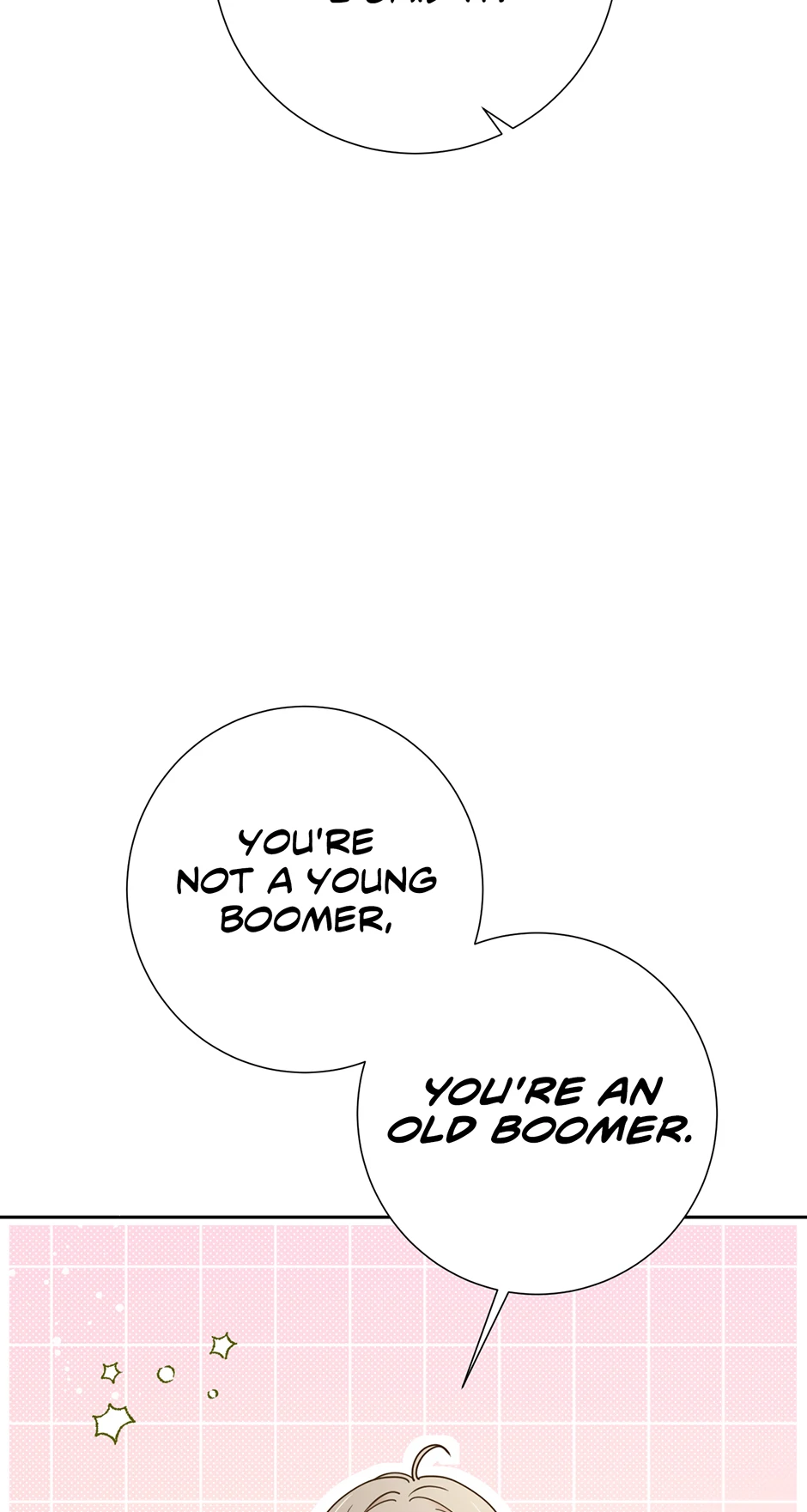My Experience Being Close to My Older Brother's Friend Chapter 57 - page 20