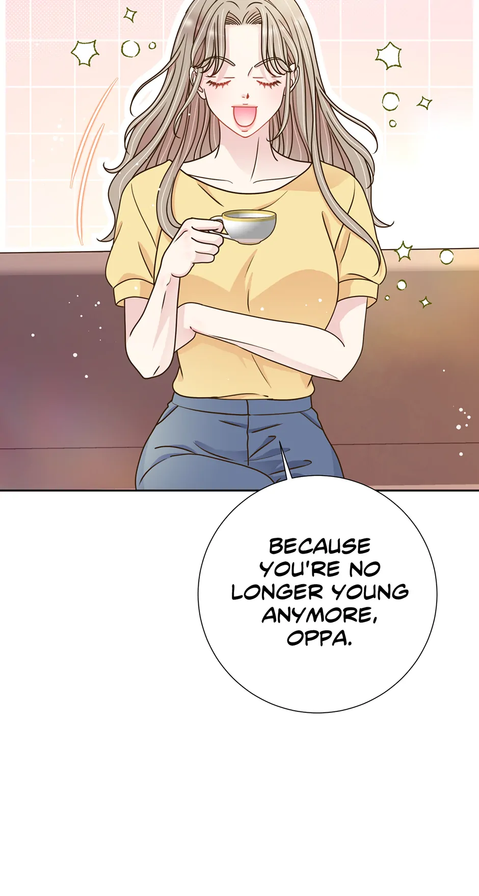 My Experience Being Close to My Older Brother's Friend Chapter 57 - page 21