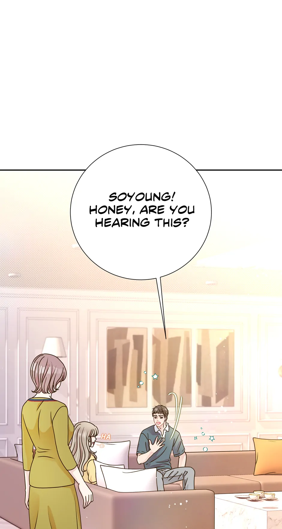 My Experience Being Close to My Older Brother's Friend Chapter 57 - page 22