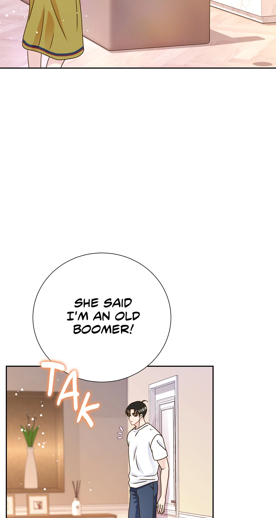 My Experience Being Close to My Older Brother's Friend Chapter 57 - page 23