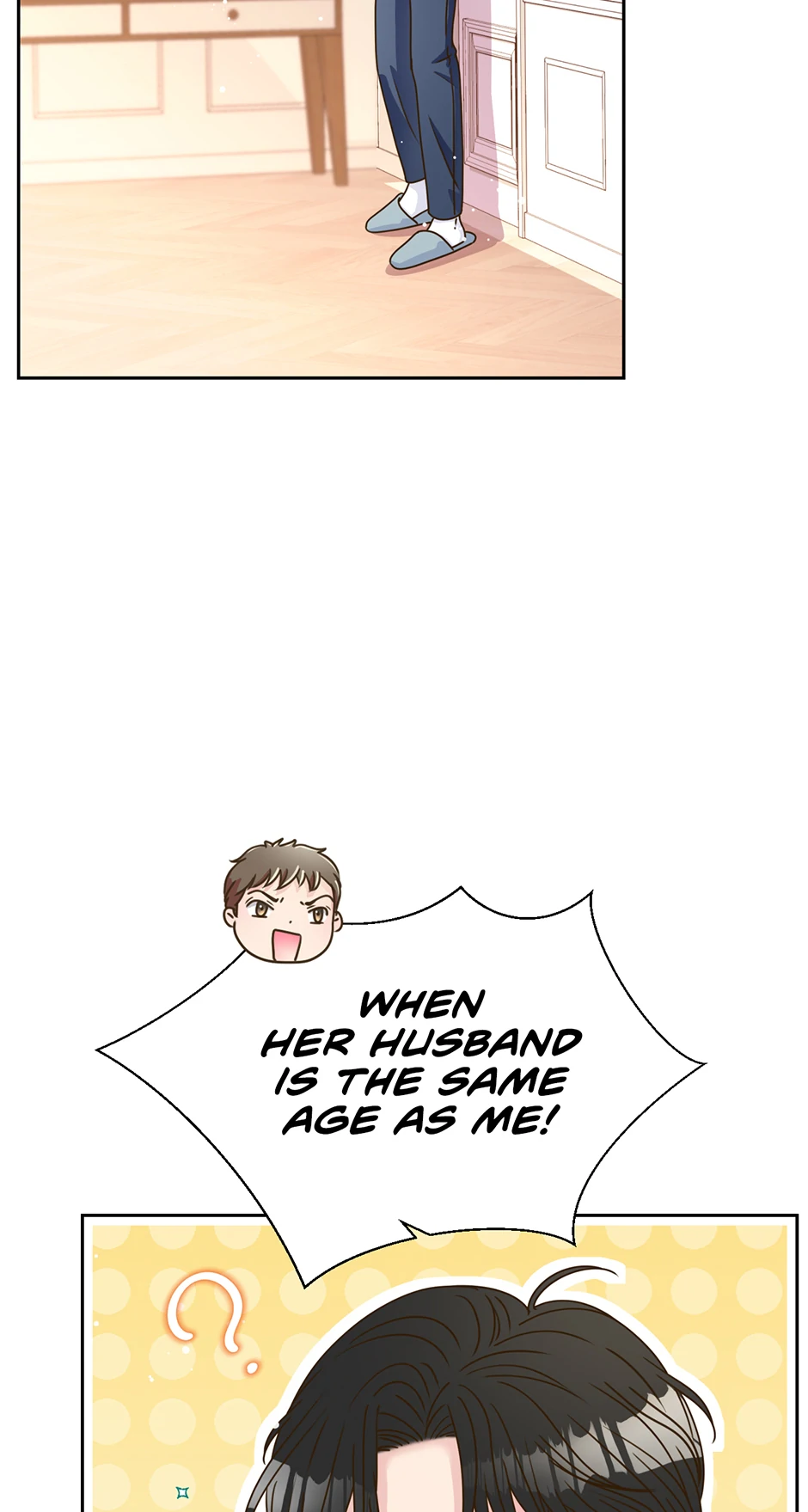 My Experience Being Close to My Older Brother's Friend Chapter 57 - page 24