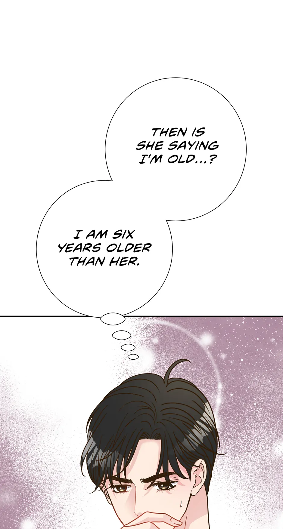 My Experience Being Close to My Older Brother's Friend Chapter 57 - page 26