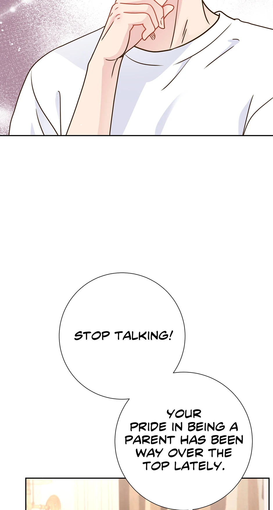 My Experience Being Close to My Older Brother's Friend Chapter 57 - page 27