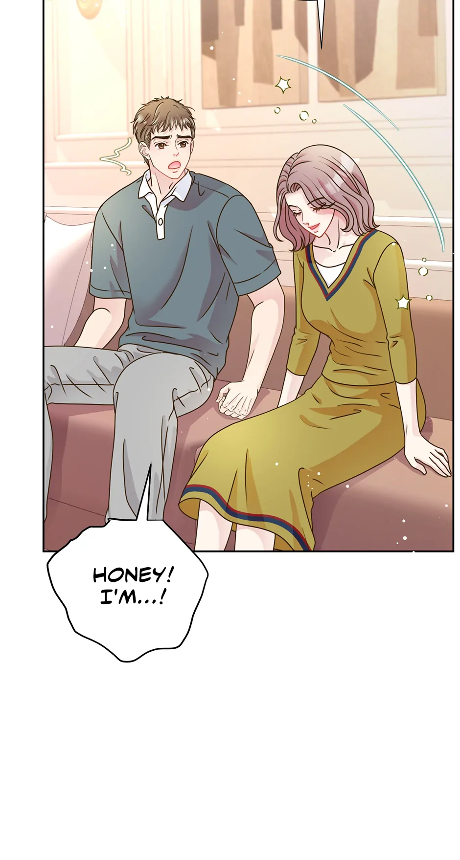 My Experience Being Close to My Older Brother's Friend Chapter 57 - page 28