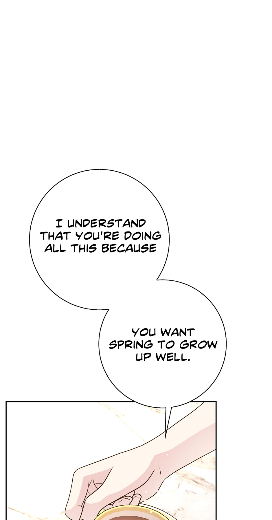 My Experience Being Close to My Older Brother's Friend Chapter 57 - page 29