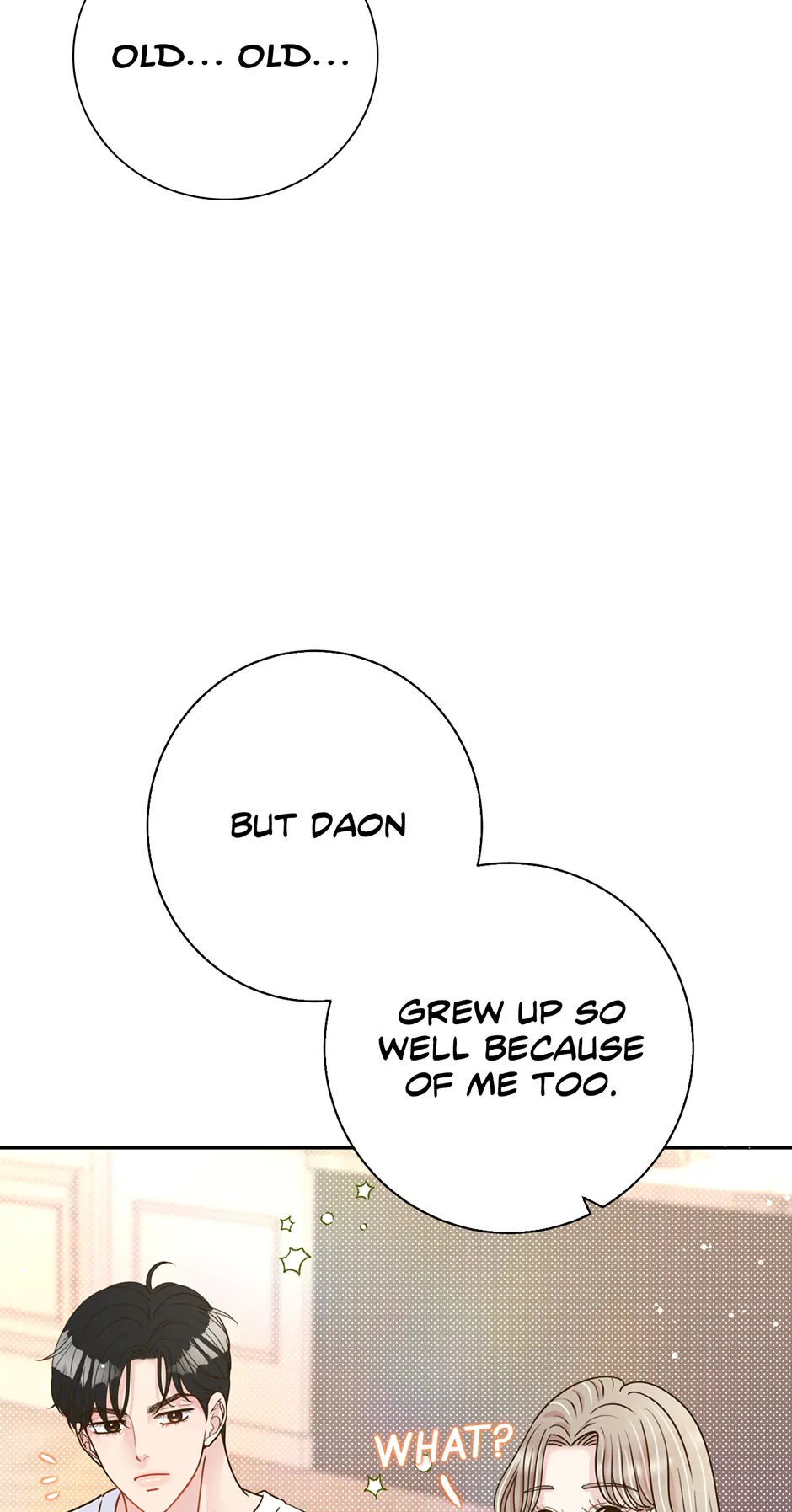 My Experience Being Close to My Older Brother's Friend Chapter 57 - page 34